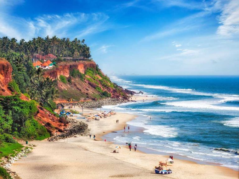Best Time To Visit Varkala: An All-Year Round Cliff Beach Destination