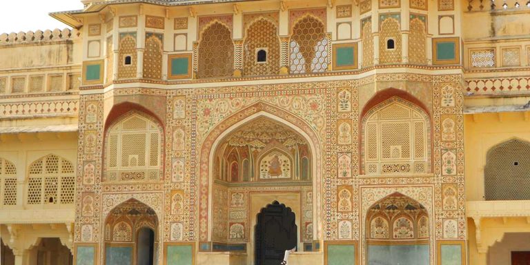 Sheesh Mahal Jaipur: A Palace Of Mirrors