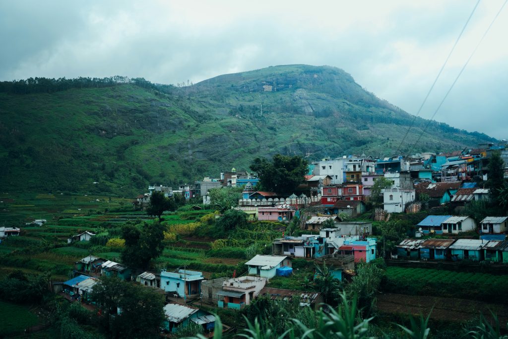 vattakanal falls kodaikanal is a must visit place for nature lovers