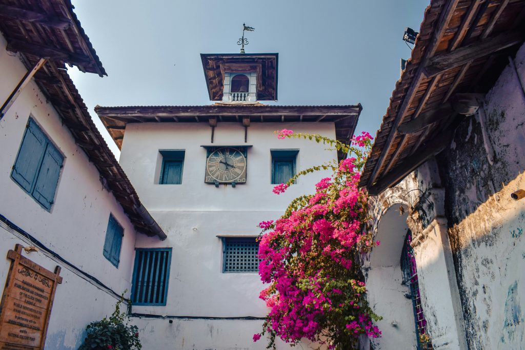 mattancherry palace kochi