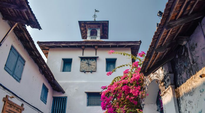 mattancherry palace, (Image Source: Unsplash) mattancherry palace kochi