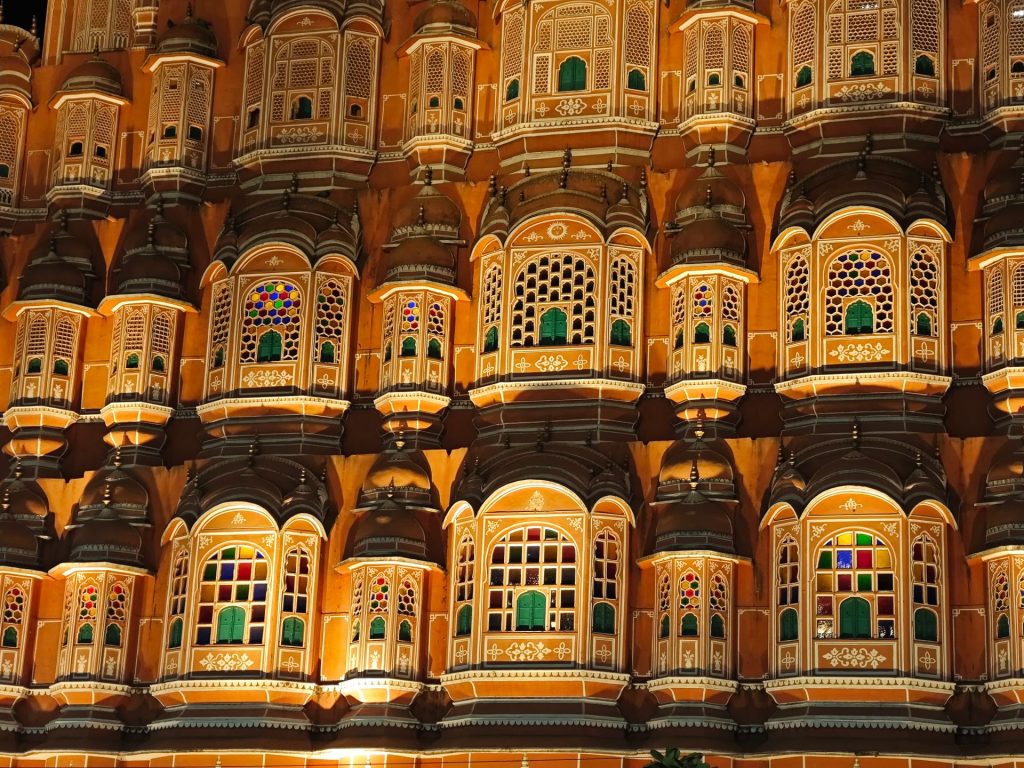 Sheesh Mahal Jaipur