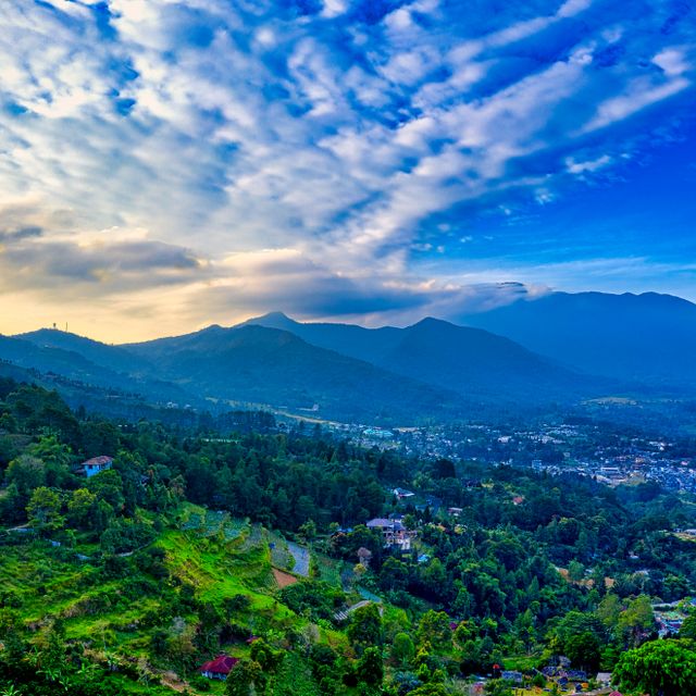vattakanal trek to the hills to reach great camping sites.
