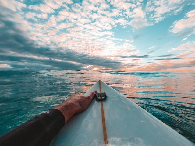 awe-inspiring waves and captivating beauty
