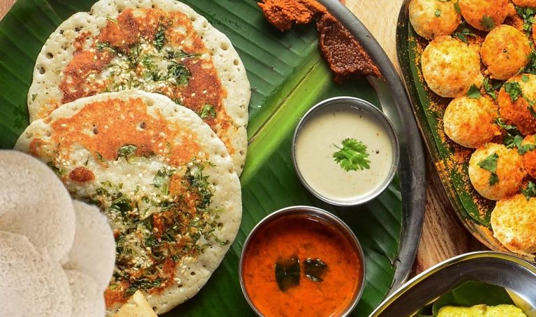 Traditional And Famous Food Of Tamil Nadu To Try