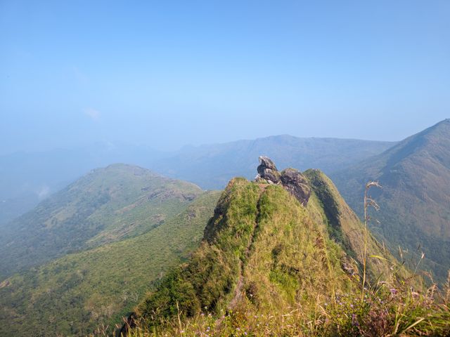chembra peak trek distance