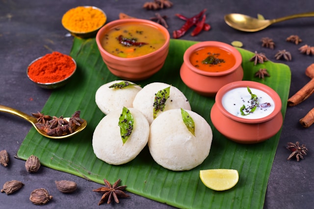 what is the famous food of tamil nadu