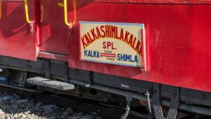 All About The Kalka To Shimla Toy Train Scenic Ride