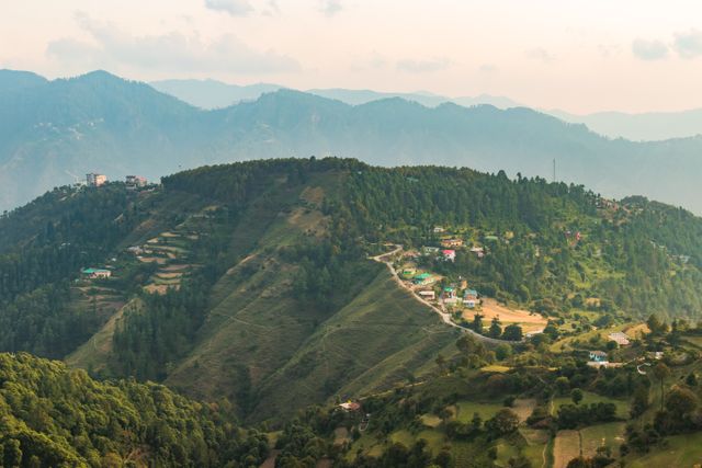 the many beautiful places has bought about a boom in the shimla tourism