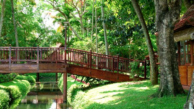 varkala beach resort with amazing balcony views