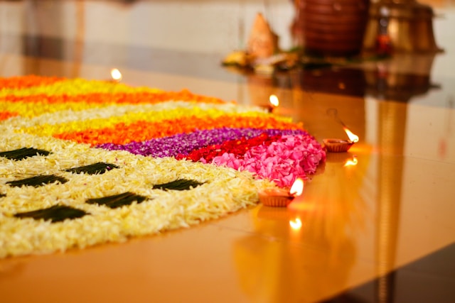 onam, the festival of togetherness