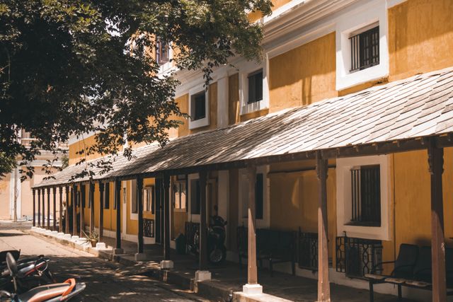best restaurants in white town Pondicherry