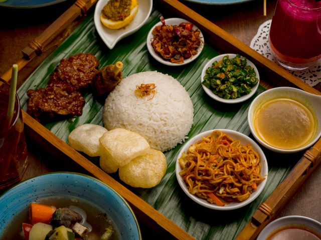 local food in bali that is eaten by all on a daily basis