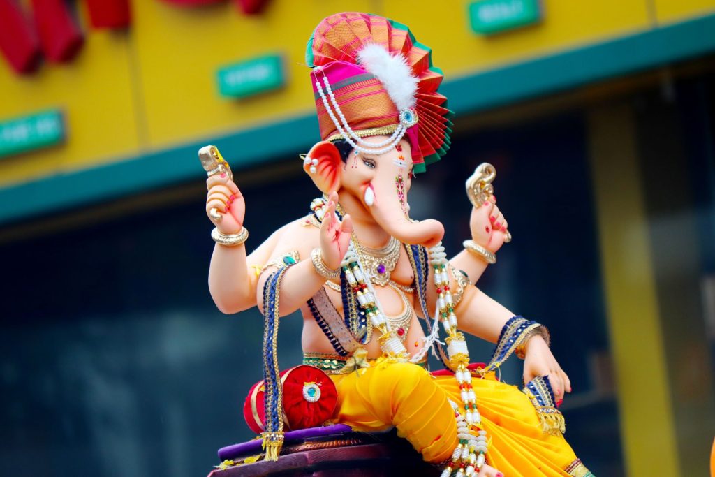 Ganesh Chaturthi