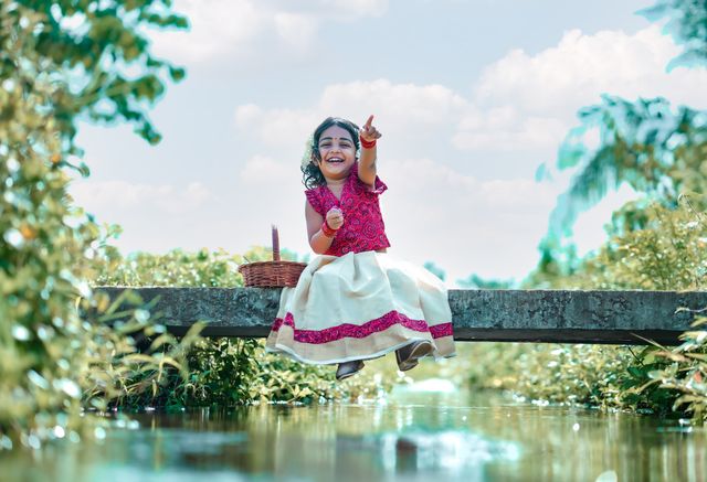 the festival of onam is celebrated in Kerala
