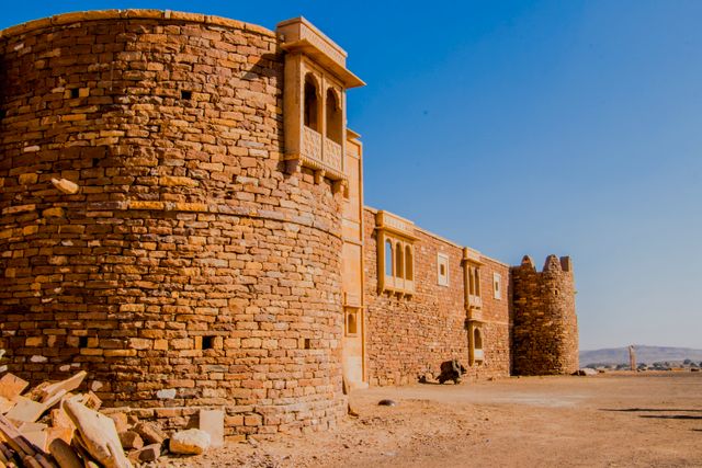 Kuldhara Village