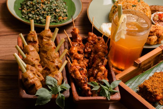 guide to what to eat in bali
