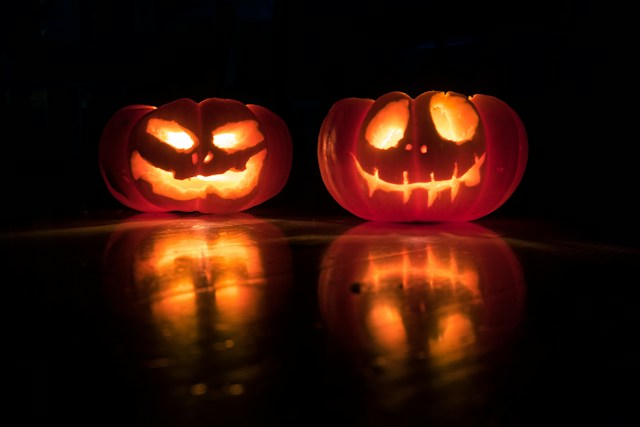 halloween part ideas