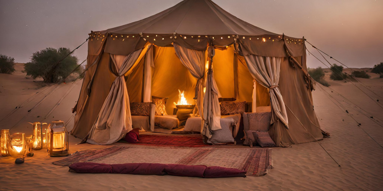 6 Best Camps In Jaisalmer To Experience The Magic Of The Desert