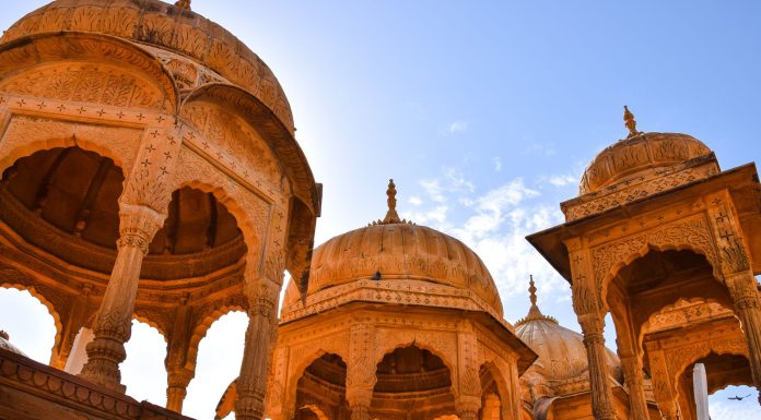 bada bagh Jaisalmer, (Image Source: Pexels) bada bagh Jaisalmer