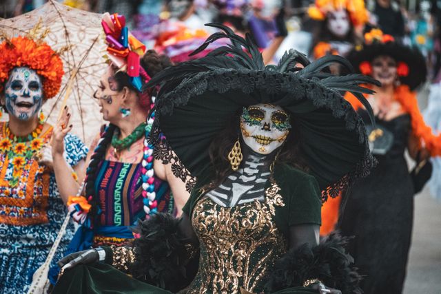 Días De Muertos