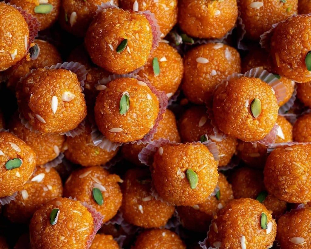 Sweets for Diwali