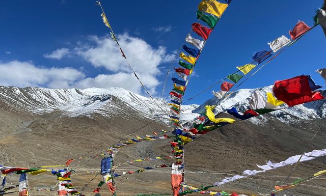 dharamshala tourism is booming because of the many meditation centre