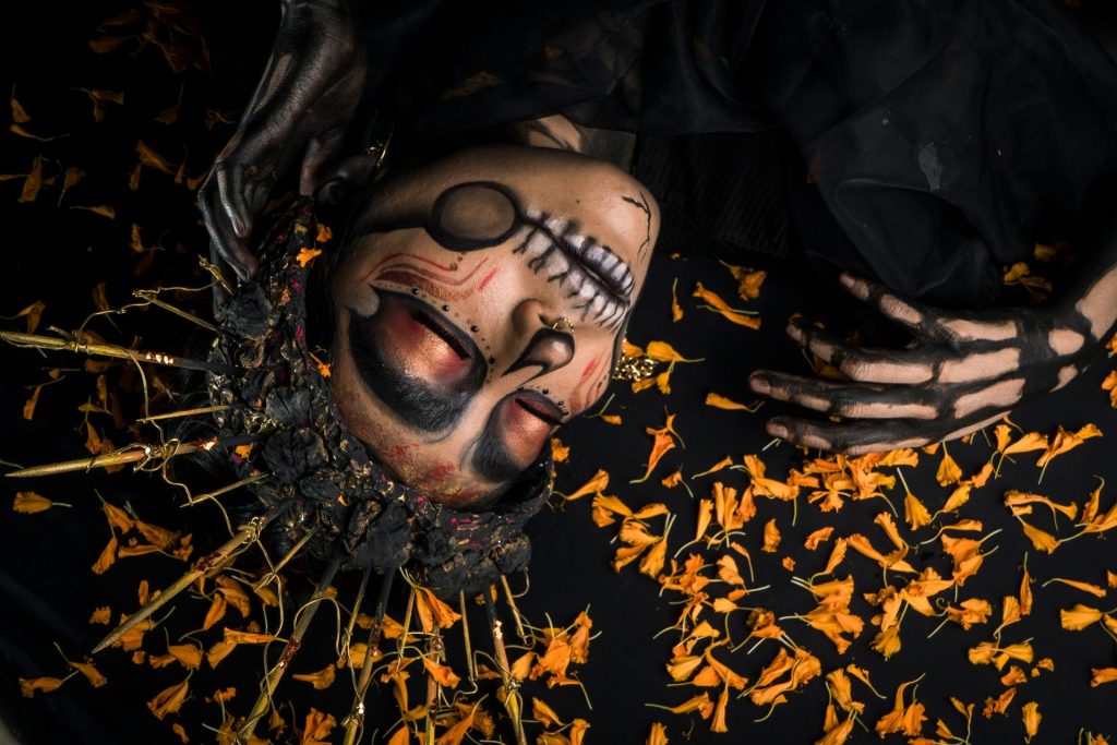 Los Días De Muertos
