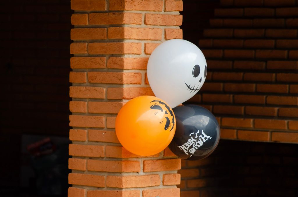 Halloween pumpkins