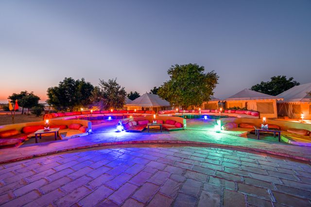 budget friendly camp that offers a great camping experience.