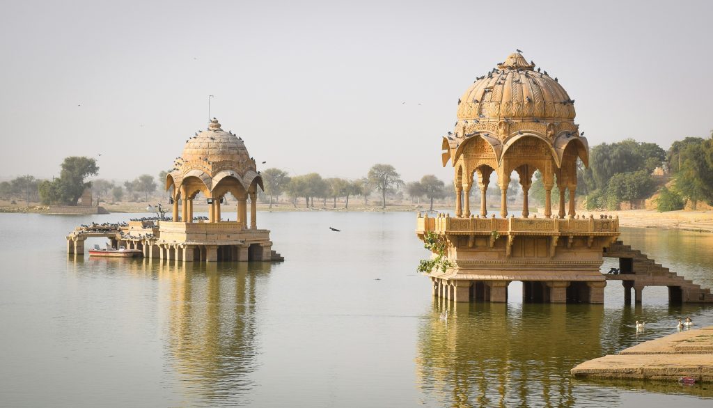 Gadisar Lake Jaisalmer