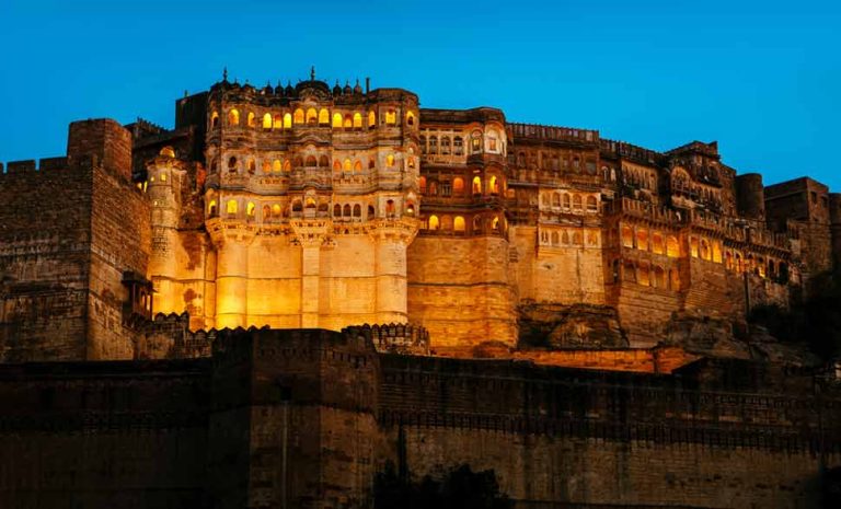 Guide To Mehrangarh Fort Jodhpur: The Citadel In The Sky