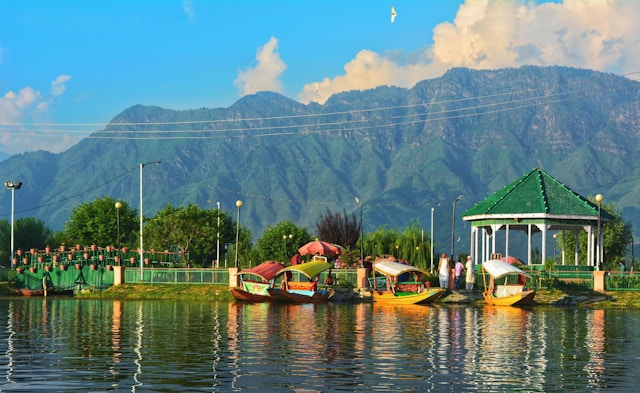 there is no best time to go to dharamshala, everytime is a good time