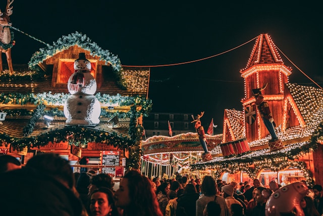 best christmas markets