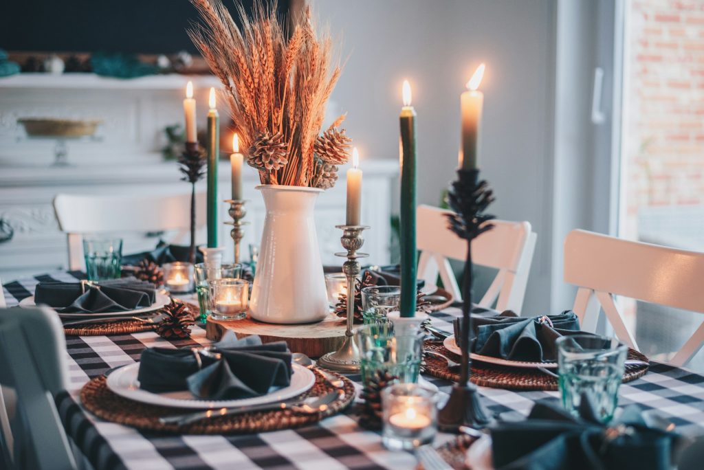 what is thanksgiving dinner