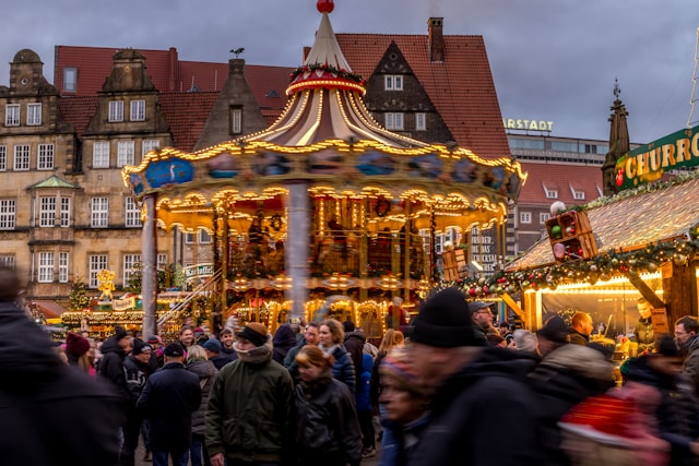 christmas markets in canada
