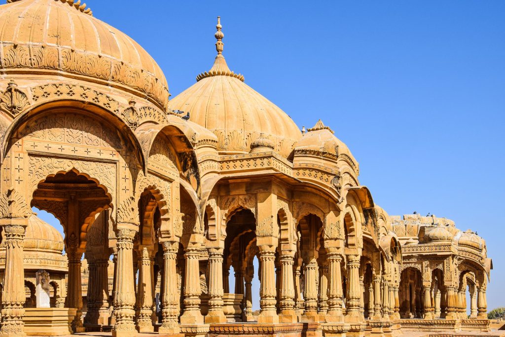 Best Time to Visit Jaisalmer