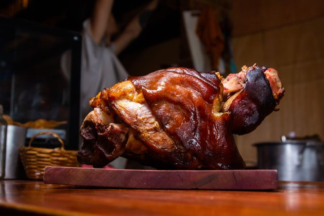 thanksgiving dinner