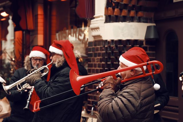 christmas carols list
