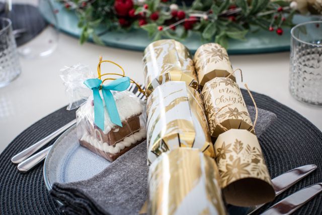 christmas cakes