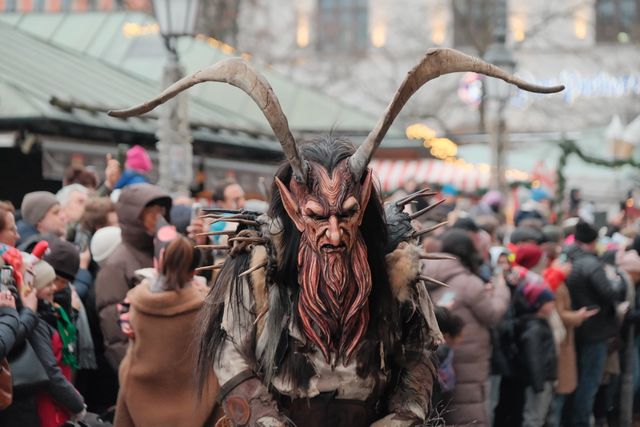 christmas traditions around the world