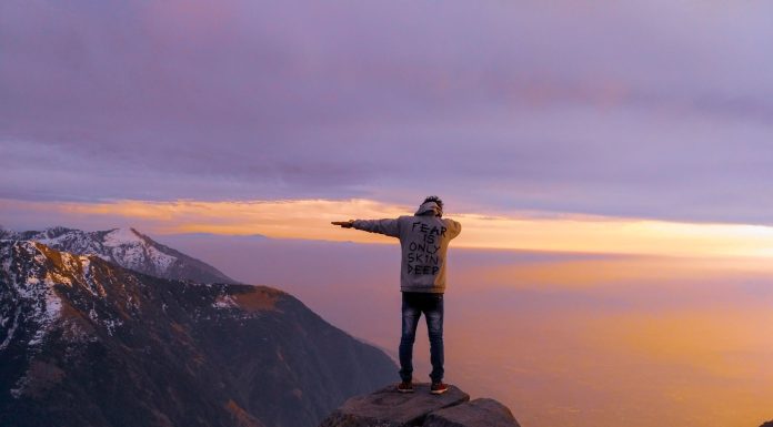 trekking in Dharamshala, (Image Source: Pexels) trekking in Dharamshala