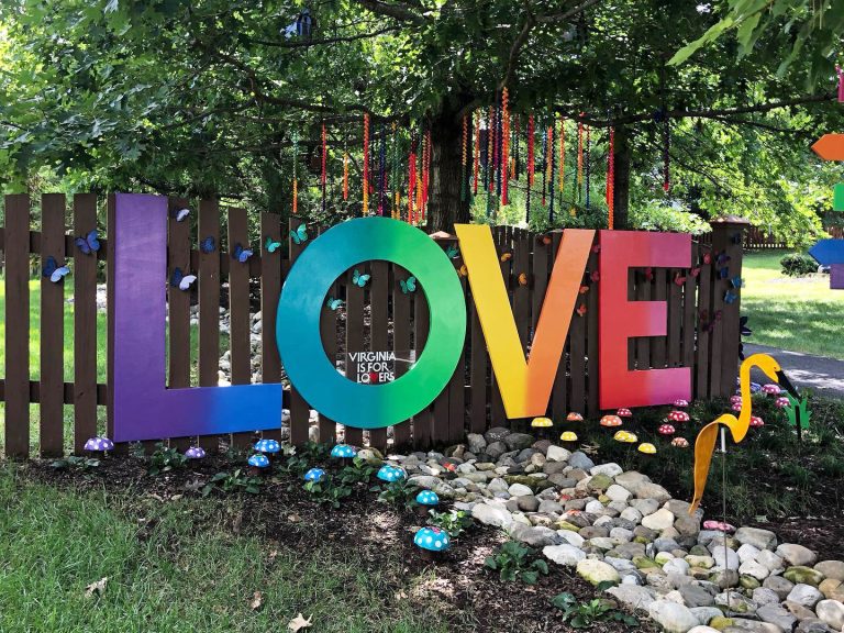 A Journey Through Virginia During WorldPride 2025