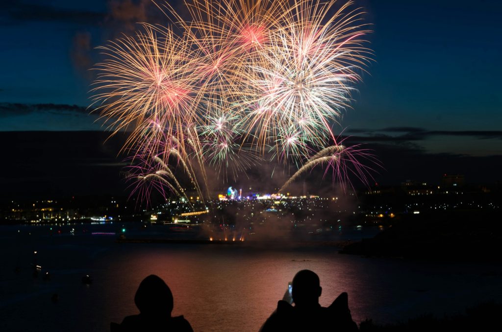 Places To Celebrate The New Year