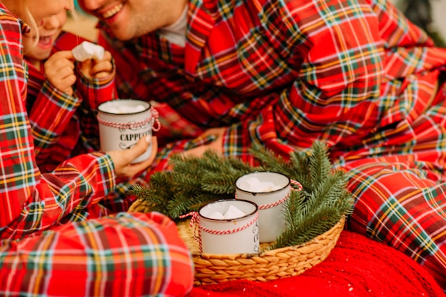 Christmas outfits for men