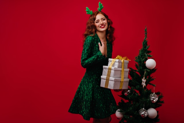 Christmas Party Outfits for women