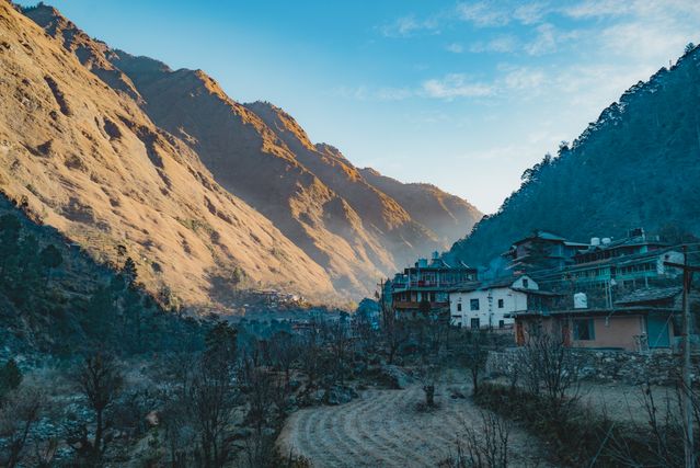 best village in kasol valley