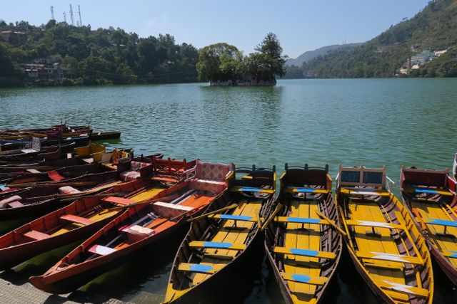 nainital the city of lakes