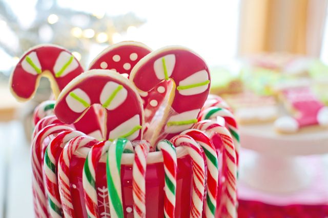 recipes for christmas sweets
