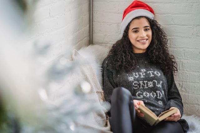 stylish christmas jumpers